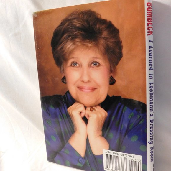 Erma Bombeck All I Know About Animal Behavior I Learned in Loehmann's Dressing - Picture 2 of 7